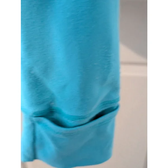 Women's Lululemon Jacket Full Zip Blue - Picture 6 of 13